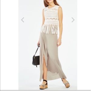 NWT BCBG Logan skirt